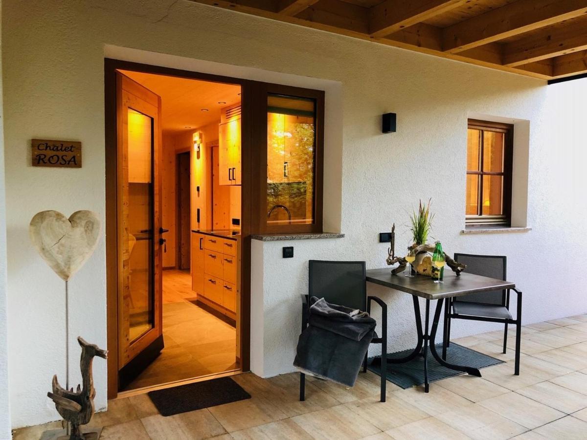Unterhuberhof Διαμέρισμα Albes Εξωτερικό φωτογραφία