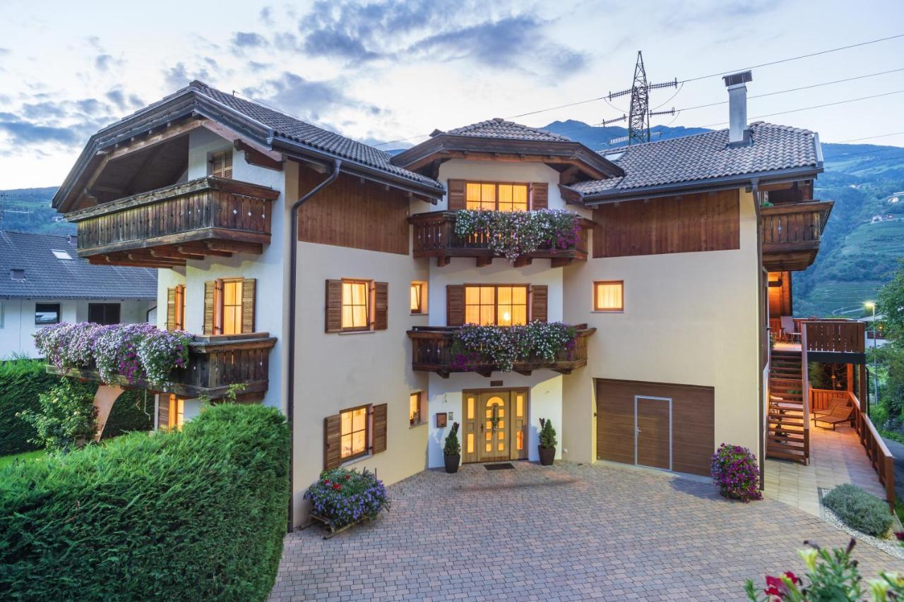 Unterhuberhof Διαμέρισμα Albes Εξωτερικό φωτογραφία