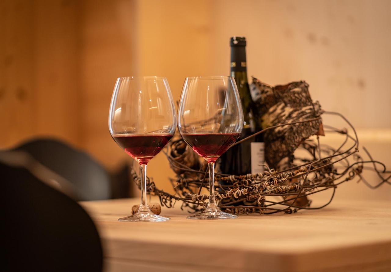 Unterhuberhof Διαμέρισμα Albes Εξωτερικό φωτογραφία